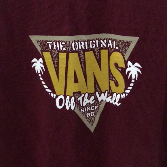 vans t-shirt - Picture 2 of 4